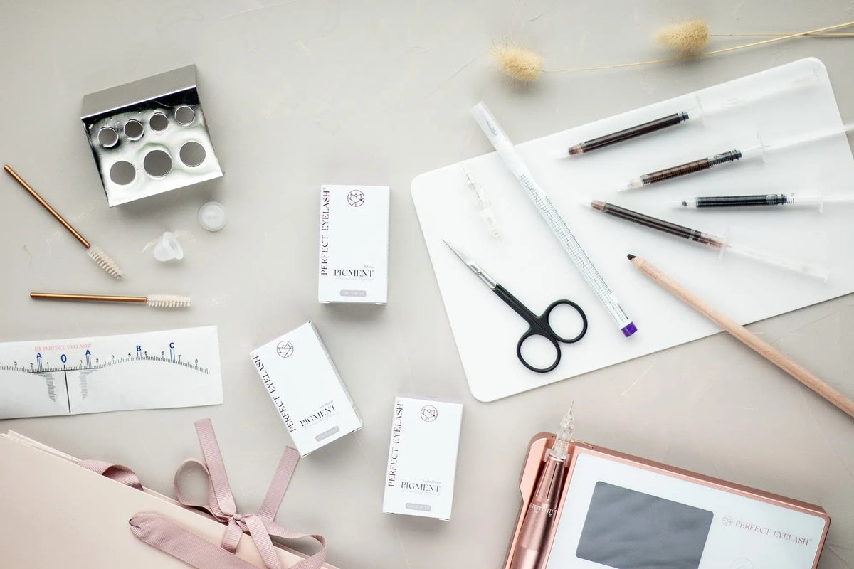 Starterkit PMU Brow incl. machine